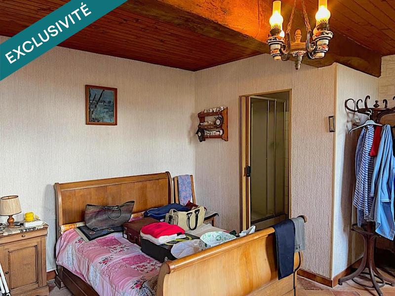 Maison - 119 m² - 5 pièces