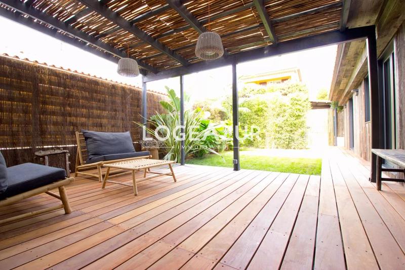 Maison - 55 m² - 3 pièces