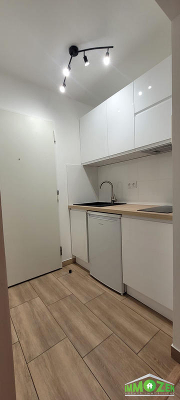 Appartement - 27 m² - 2 pièces