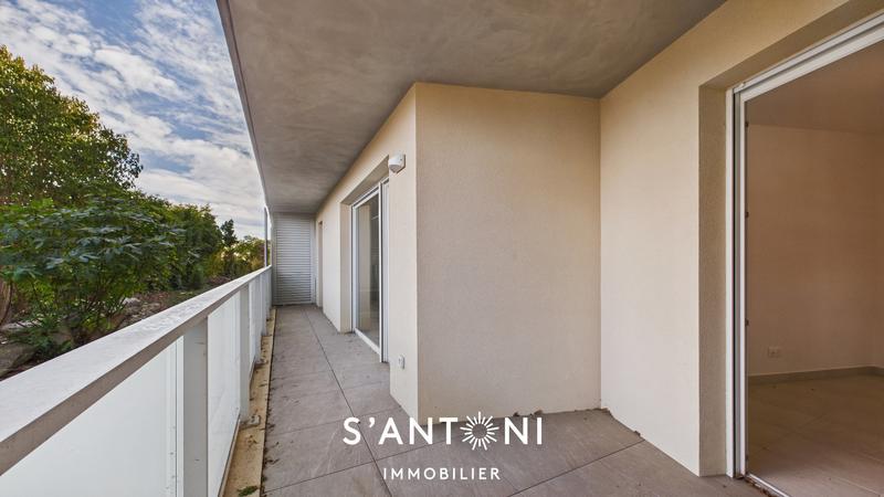 Appartement - 59 m² - 3 pièces