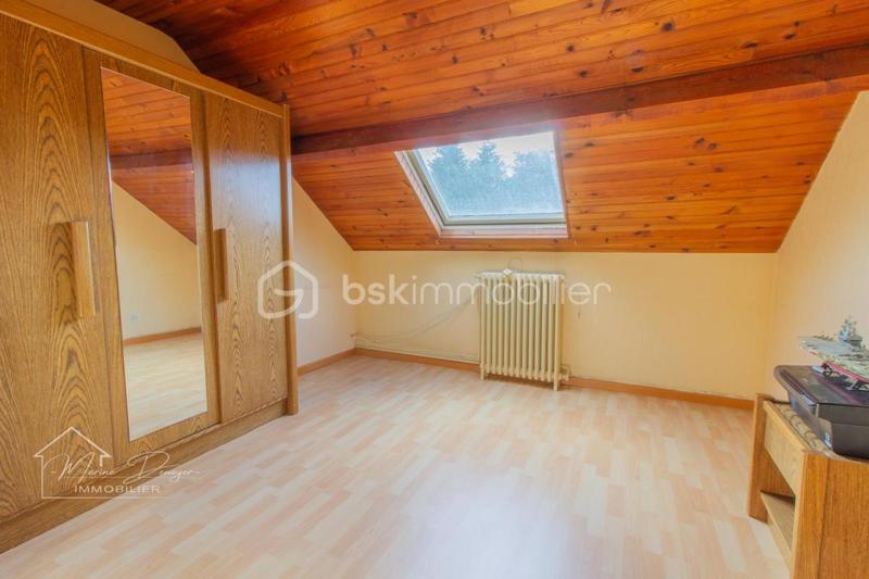 Maison - 107 m² - 5 pièces