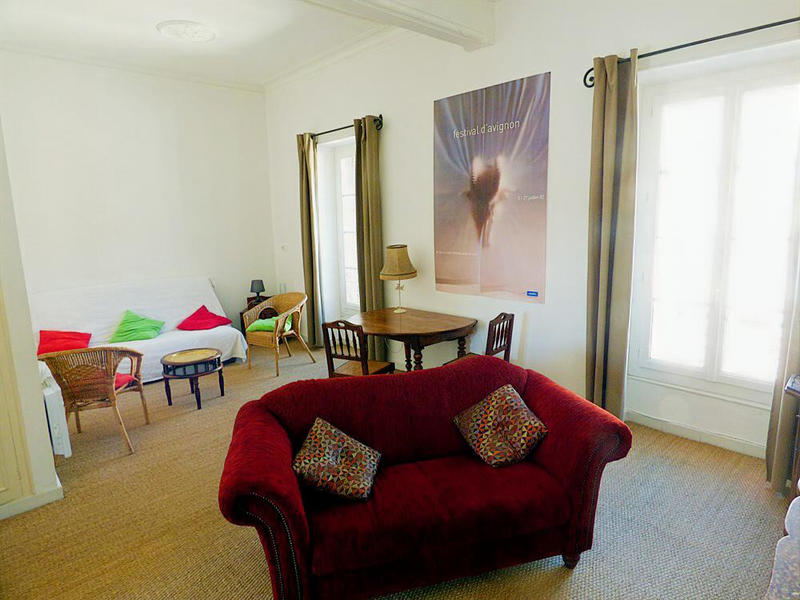 Appartement - 82 m² - 3 pièces