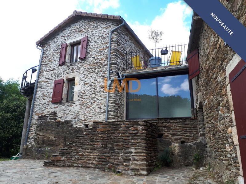 Mas - 101 m² - 4 pièces