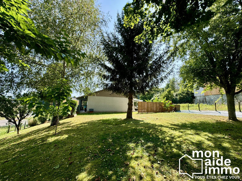 Maison - 107 m² - 5 pièces