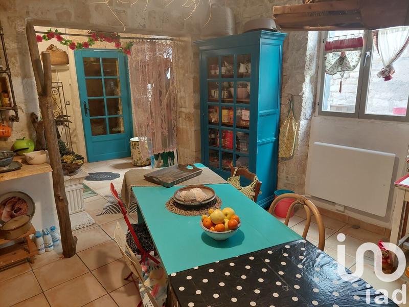 Maison de village - 127 m² - 4 pièces