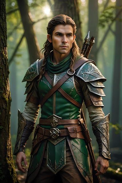 Initiation jeux de rôle