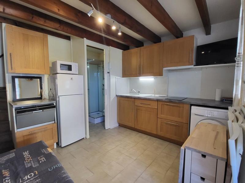 Maison - 24 m² - 3 pièces