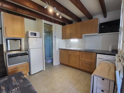 Maison - 24 m² - 3 pièces