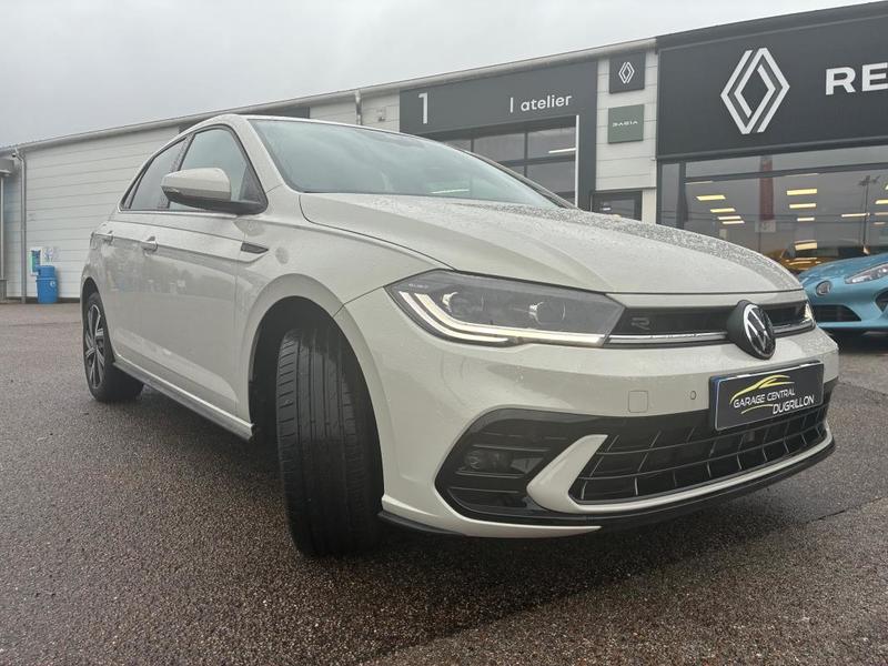 Volkswagen Polo 1.0 Tsi 110 R-Line Dsg