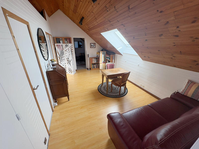 Maison - 160 m² - 6 pièces