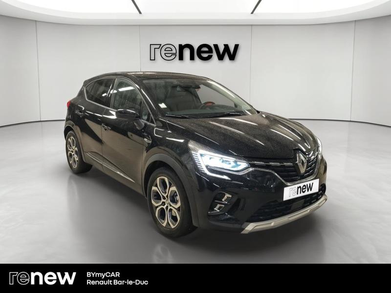 Renault Captur E-Tech full hybrid 145 Techno