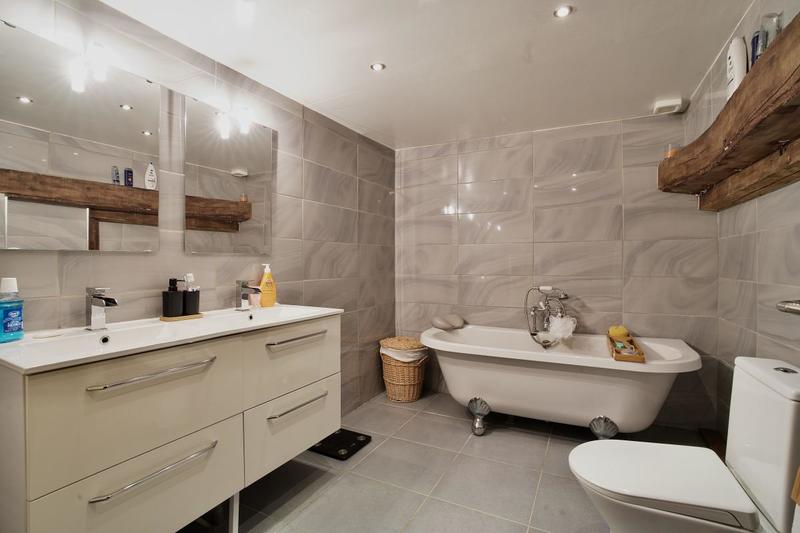 Longère - 84 m² - 5 pièces