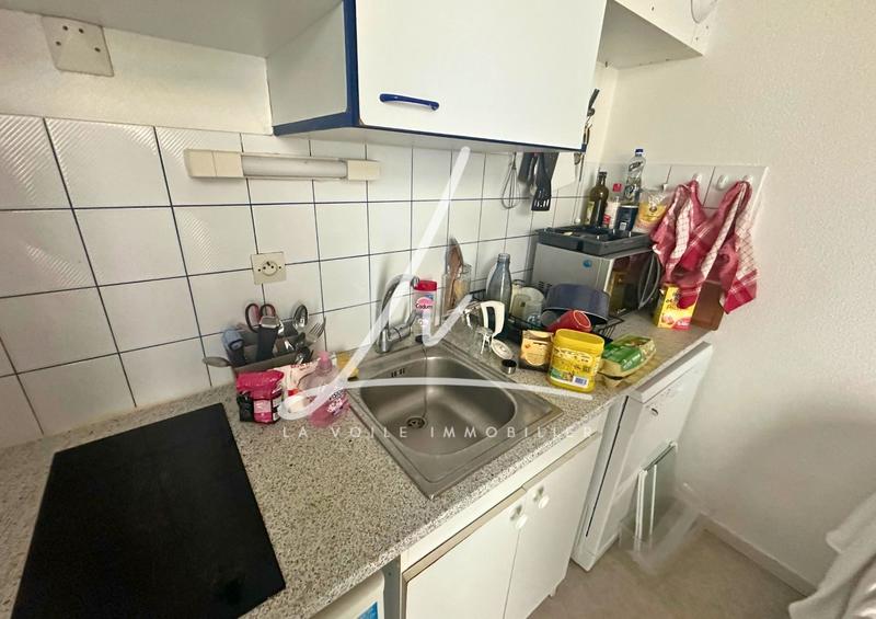 Duplex - 29 m² - 2 pièces