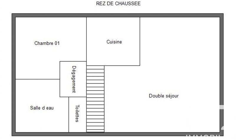 Maison - 113 m² - 6 pièces