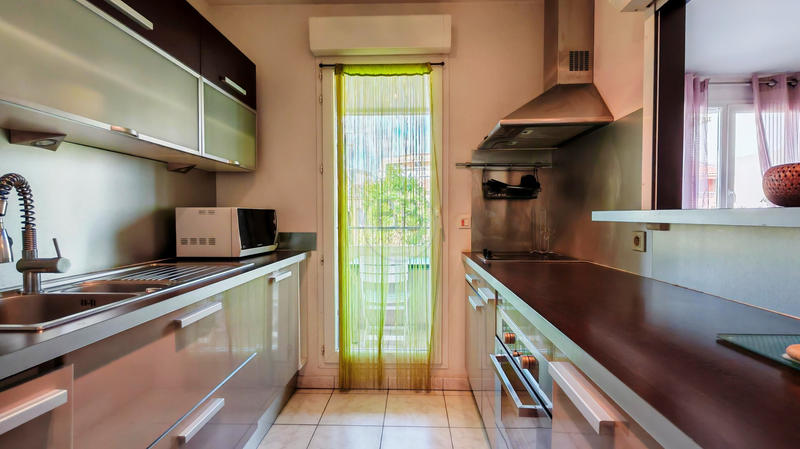 Appartement - 48 m² - 2 pièces