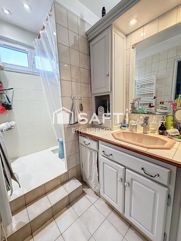 Maison - 108 m² - 6 pièces