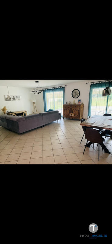 Maison - 145 m² - 6 pièces