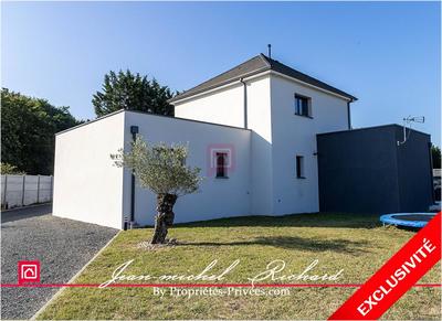 Maison - 183 m² - 6 pièces