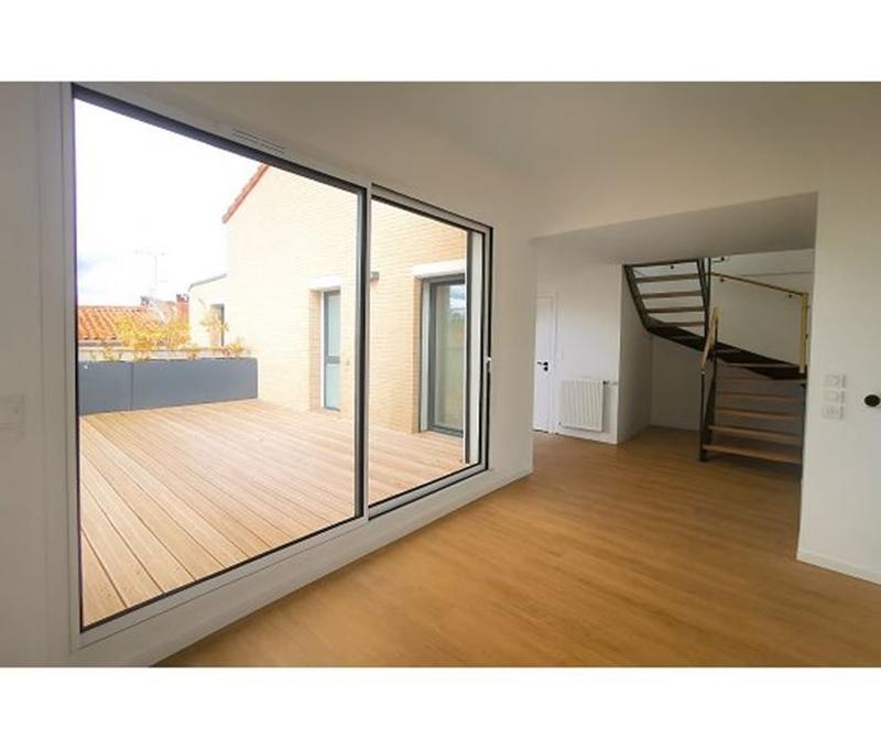 Duplex - 95 m² - 4 pièces