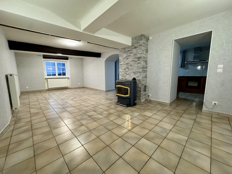 Maison - 108 m² - 3 pièces