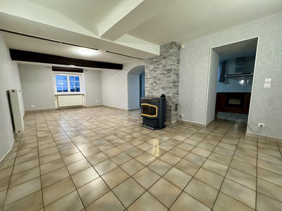 Maison - 108 m² - 3 pièces