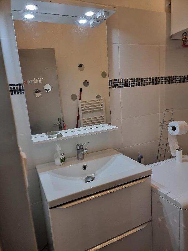 Studio - 26 m² - 1 pièce