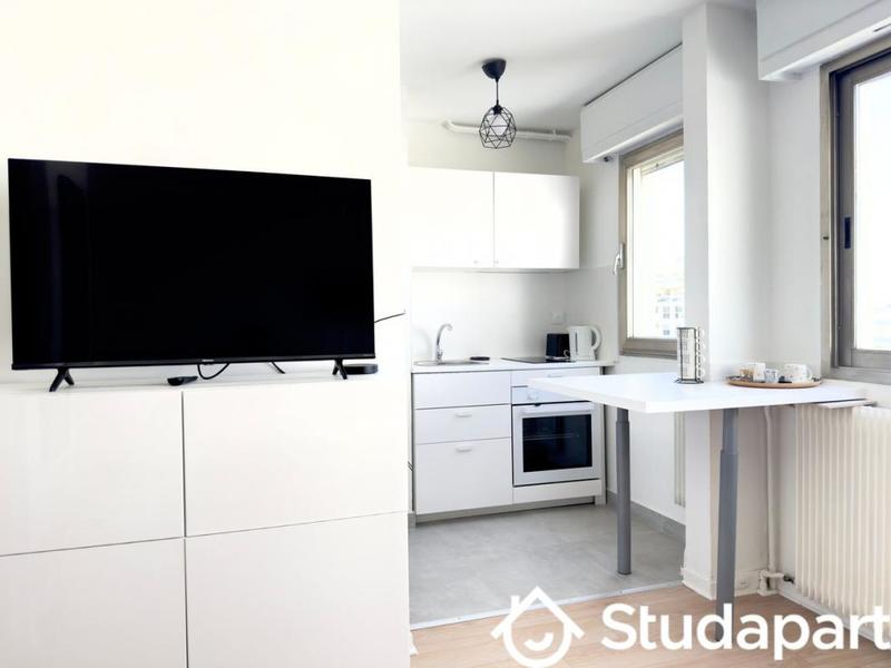 Appartement - 25 m² - 1 pièce