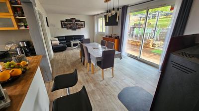 Maison - 130 m² - 5 pièces