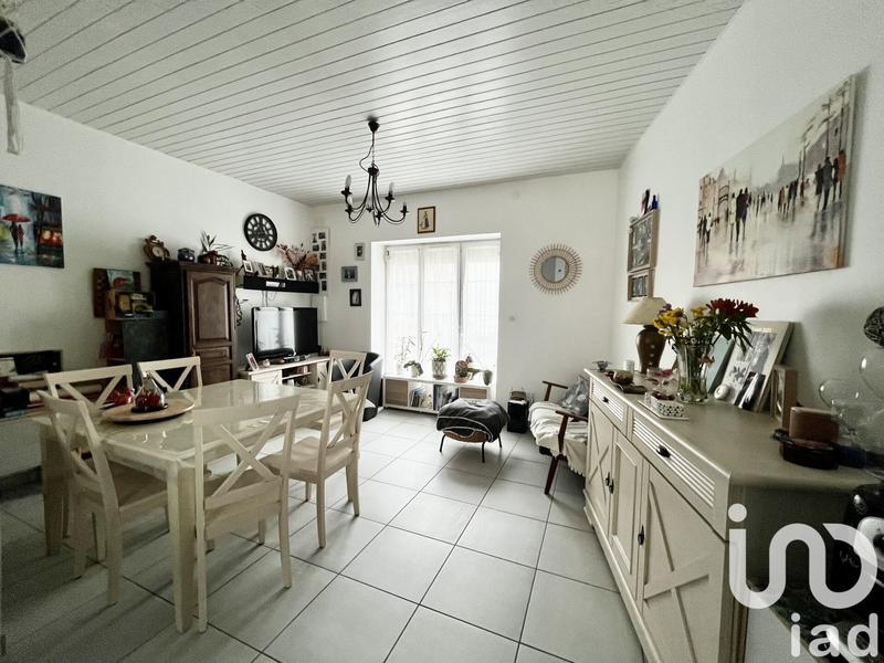 Maison - 78 m² - 6 pièces