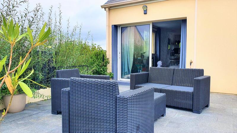 Maison - 124 m² - 5 pièces