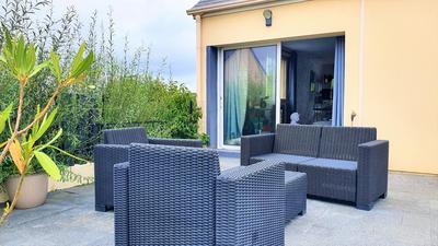 Maison - 124 m² - 5 pièces