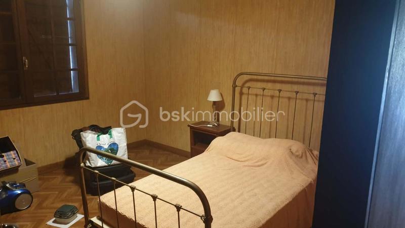 Maison - 128 m² - 5 pièces