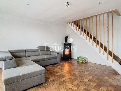 Maison - 122 m² - 5 pièces