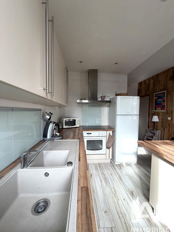 Appartement - 31 m² - 2 pièces