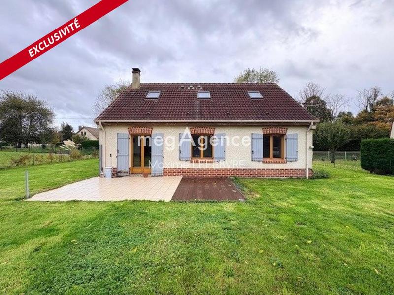 Pavillon - 95 m² - 4 pièces