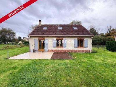 Pavillon - 95 m² - 4 pièces