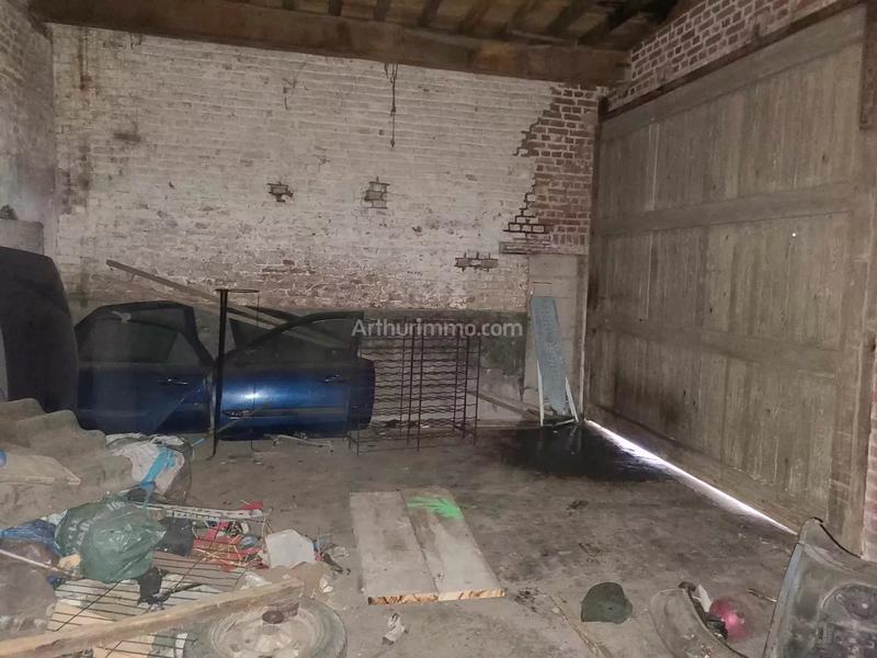 Maison - 104 m² - 4 pièces