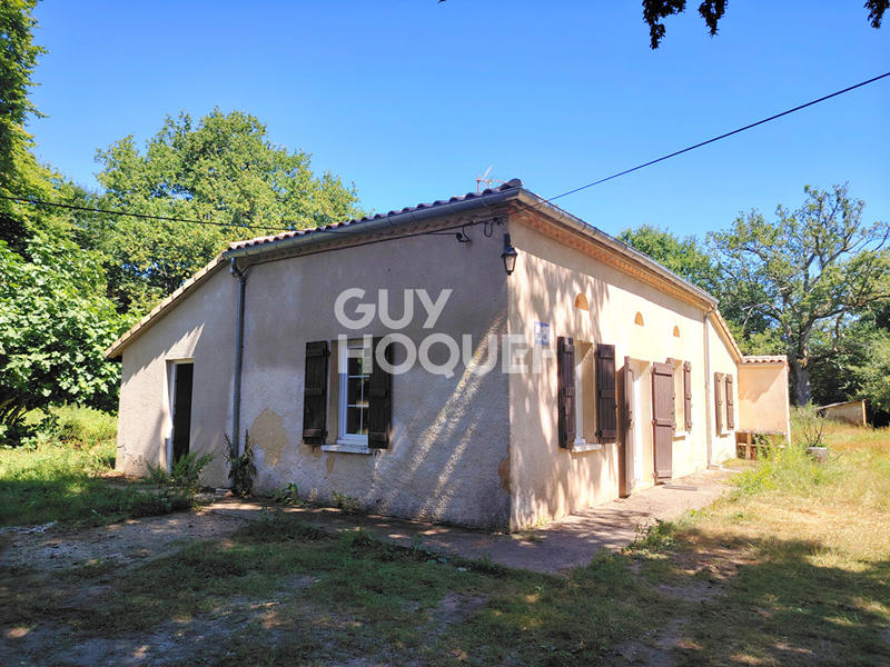 Maison - 95 m² - 3 pièces