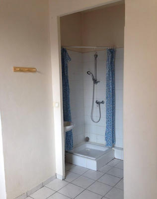 Appartement - 35 m² - 2 pièces