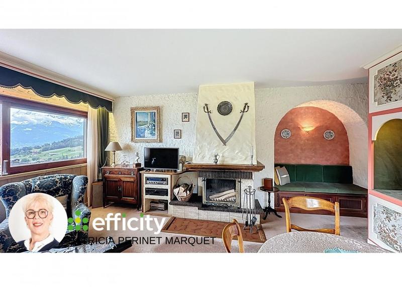 Appartement - 51 m² - 3 pièces