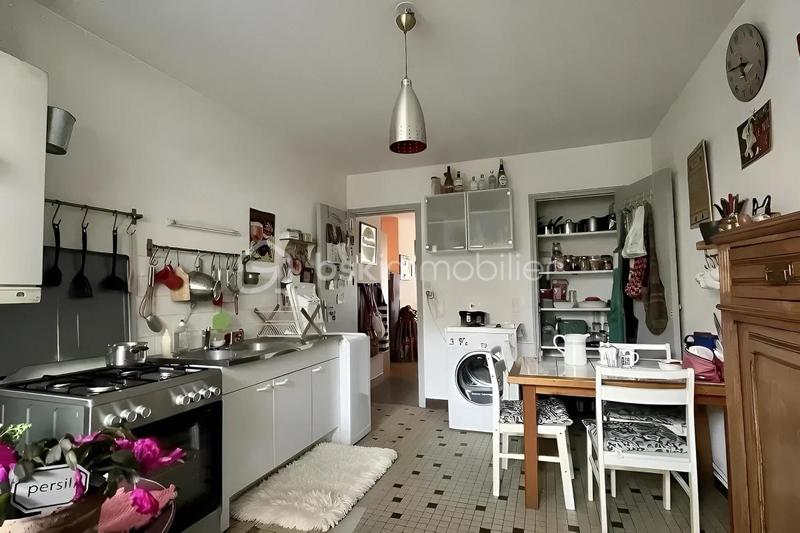 Appartement - 59 m² - 2 pièces