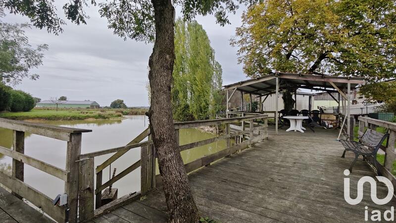 Maison de campagne - 217 m² - 8 pièces