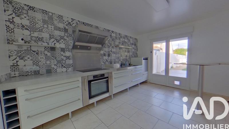 Maison - 162 m² - 6 pièces