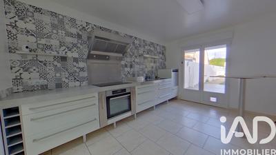 Maison - 162 m² - 6 pièces