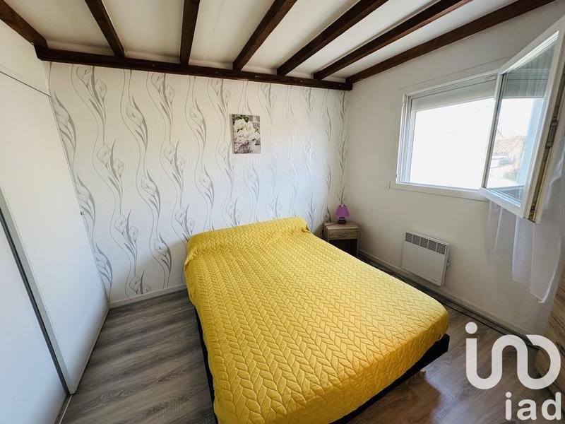 Maison - 66 m² - 4 pièces