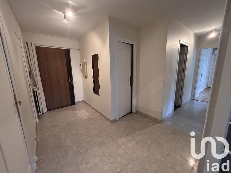 Appartement - 88 m² - 3 pièces