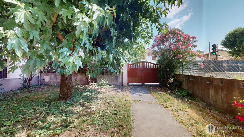 Maison - 124 m² - 5 pièces