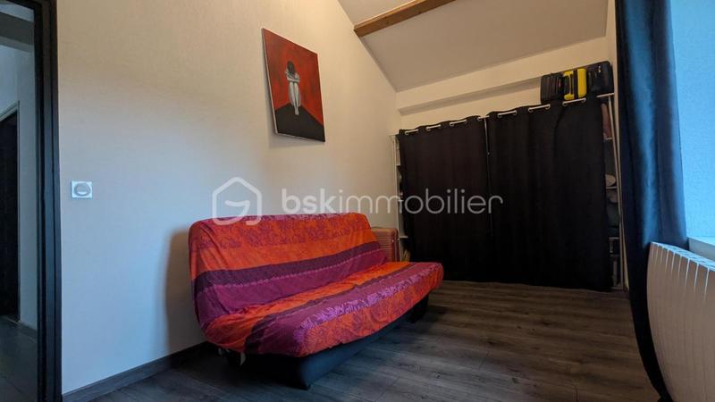 Corps de ferme - 242 m² - 8 pièces