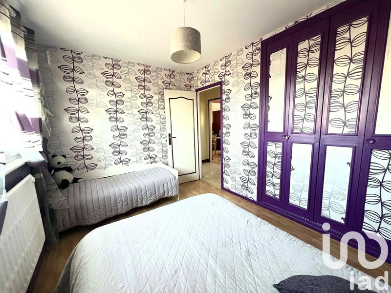 Maison de ville - 111 m² - 6 pièces