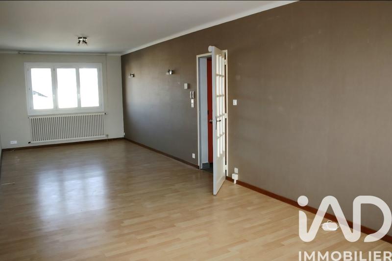 Maison - 119 m² - 5 pièces